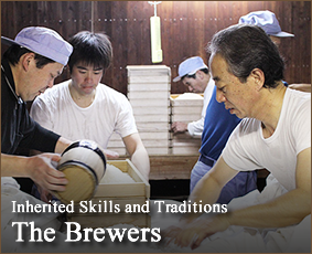 Inherited Skills and Traditions - The Brewers