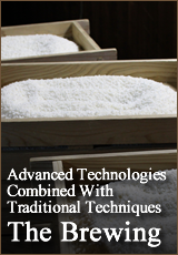 Advanced Technologies Combined With Traditional Techniques - The Brewing Process